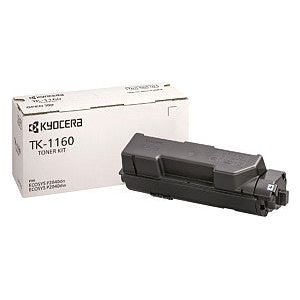 Kyocera - Toner Kyocera TK -1160K noir | 20 pièces