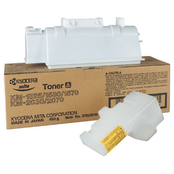 Kyocera - Toner  km-1525/1530/2030 zwart