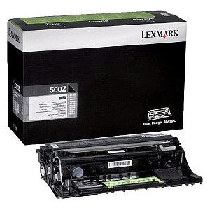 Lexmark - Drum lexmark 50f0z00 zwart | 1 stuk