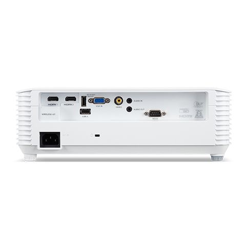 Acer -   M311 Projector met normale projectieafstand 4500 ANSI lumens WXGA (1280x800) 3D Wit