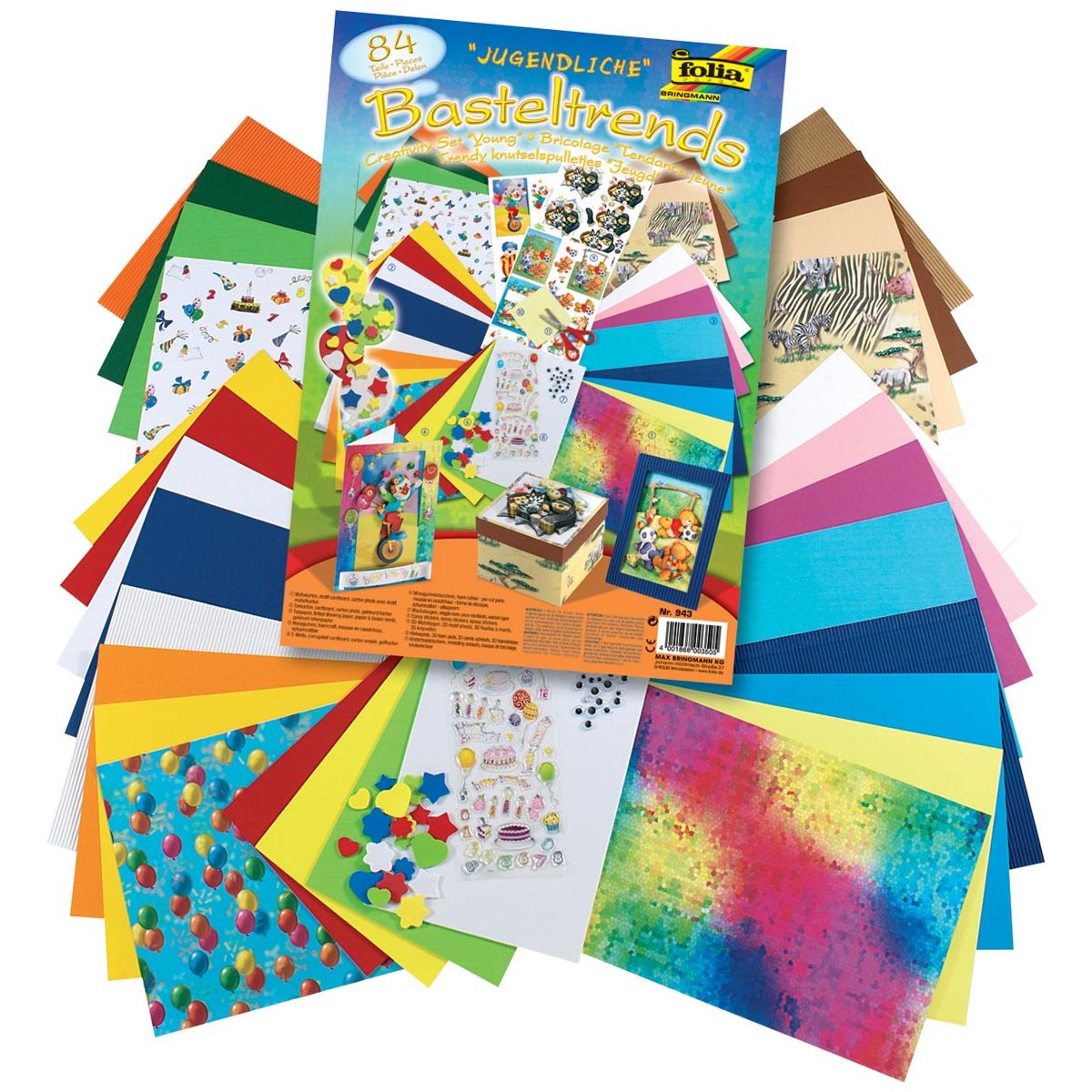 Folia - Folia Craft Set Young