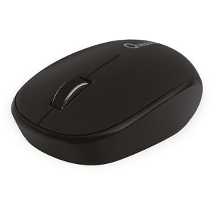 Qware - mouse wireless Bristol, nero