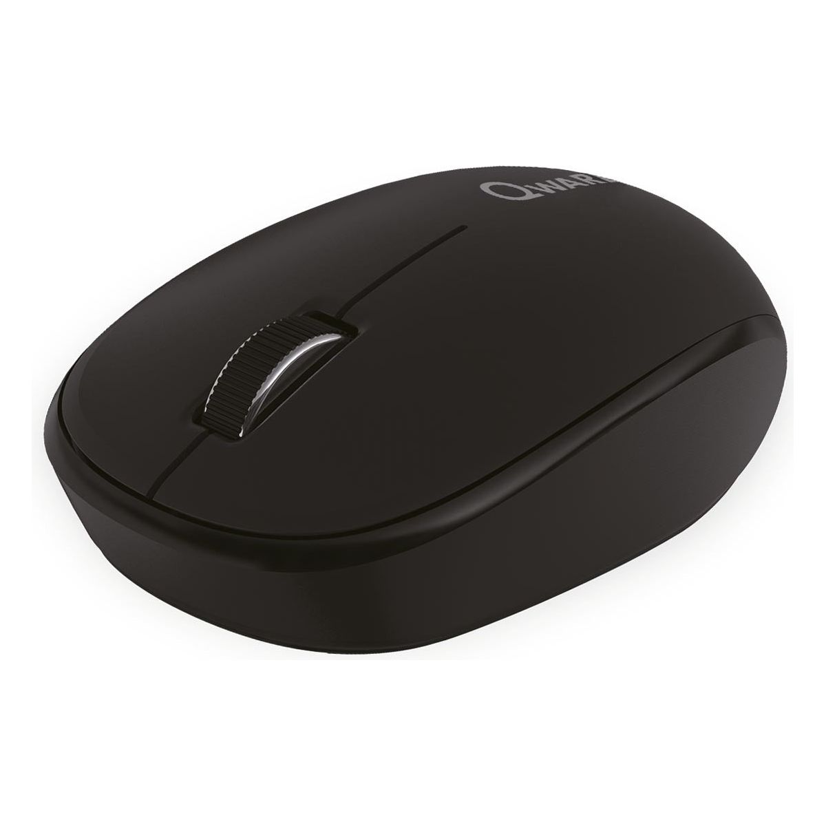 Qware - Qware Wireless Mouse Bristol, noir