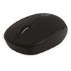Qware - souris sans fil Bristol, noire