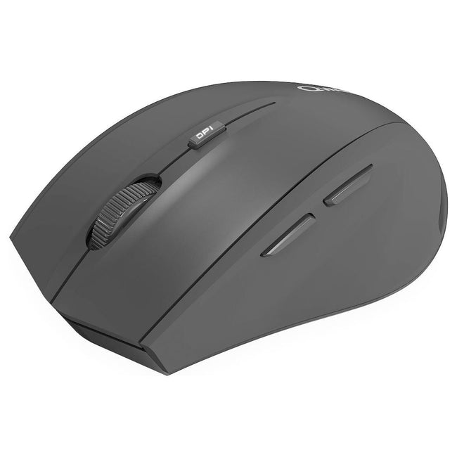 Qware - Qware Wireless Mouse Bolton, noir