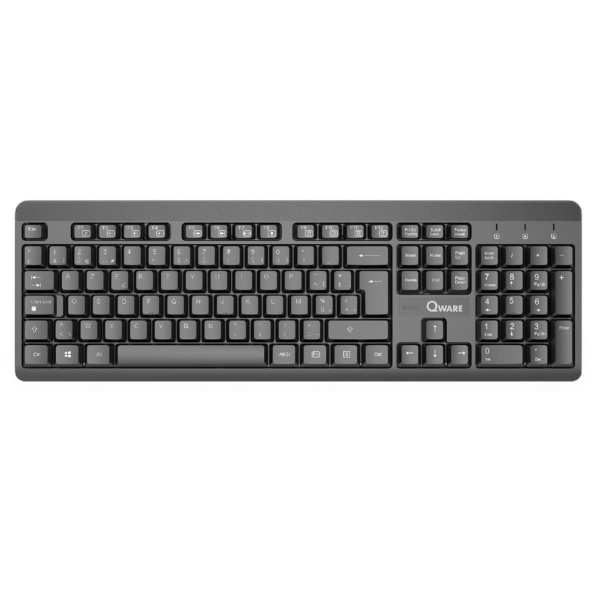 Qware -   draadloos toetsenbord Swindon, qwerty