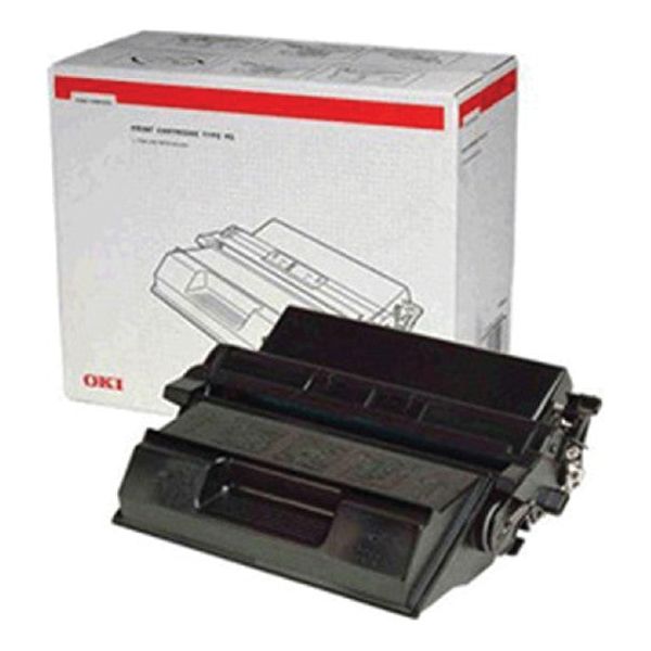 Toner Oki 01279001 Schwarz