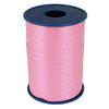 Krullint 5mm x 500 meter kleur roze 020