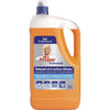 Mr. Clean - nettoyant tout usage, délicat, bouteille de 5 litres