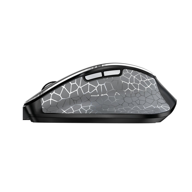 CHERRY -   MW 8C ERGO muis Rechtshandig RF-draadloos + Bluetooth Optisch 3000 DPI