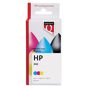 Quantore - Inktcartridge hp 342 c9361ee kleur | 35 stuks