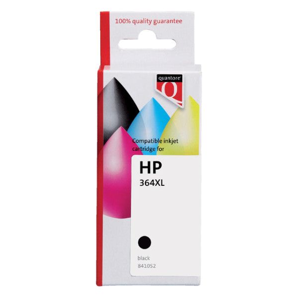 Quantore - Inktcartridge hp 364xl cb322ee hc foto zw