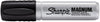 Sharpie - ie permanent marker Pro Magnum, black