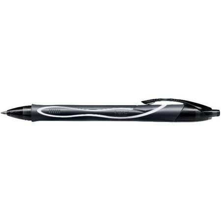 BIC -  Gel-ocity Quick Dry gelroller, zwart