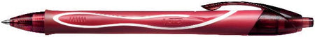 BIC -  Gel-ocity Quick Dry gelroller, rood