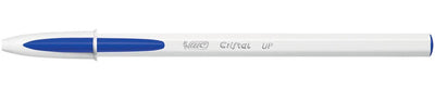 BIC -  balpen Cristal Up blauw