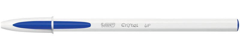 BIC -  balpen Cristal Up blauw