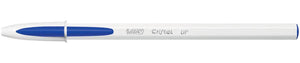 Bic - penna a sfera Cristal Up blu