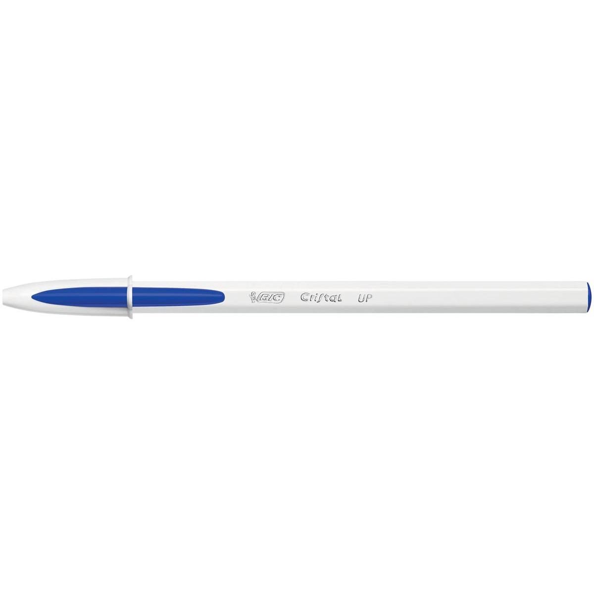 Bic - ballpoint pen Cristal Up blue