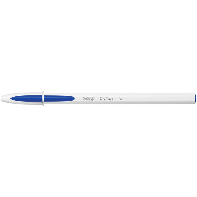 Bic - ballpoint pen Cristal Up blue