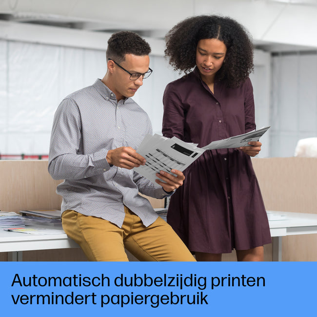HP INC. -  LaserJet Pro MFP 4102dw printer
