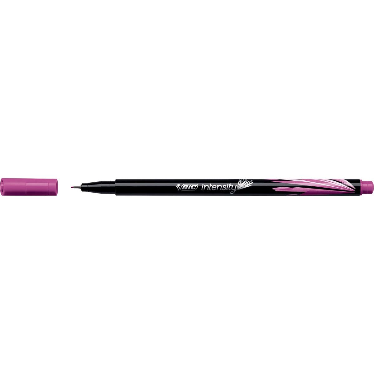 Bic - fineliner Intensity violet