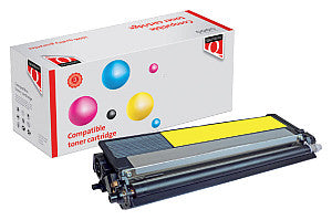 Quantore - Tonercartridge TN -326 jaune