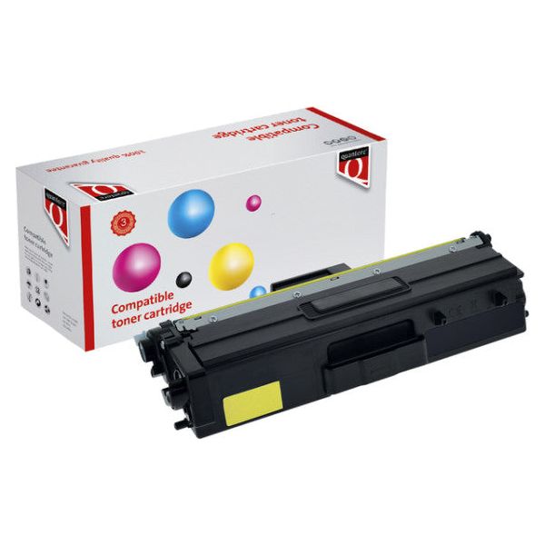 Quantore - Tonercartridge TN -421 Gelb