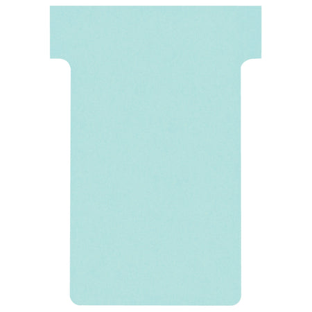 Nobo -  T-Kaarten Maat 2 Blauw (100)