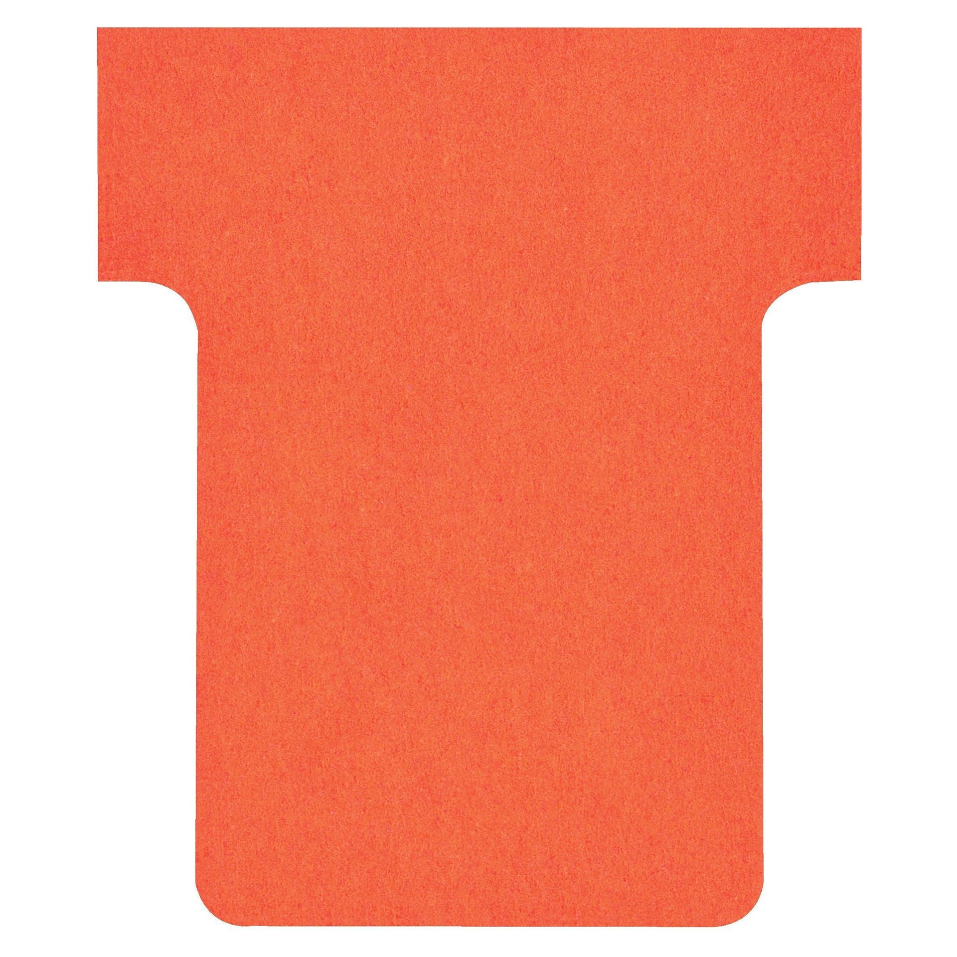 Nobo -  T-Kaarten Maat 1.5 Rood (100)