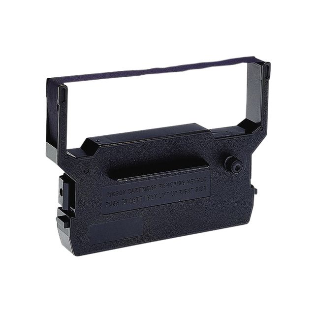 Office - Citizen DP600 nylon black red ribbon