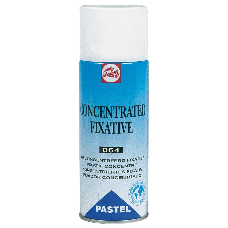 Talens - concentrated fixative 064