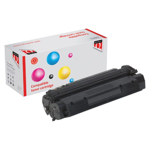 Tonercartridge quanTore Alternative pour HP Q2613X 13x noir