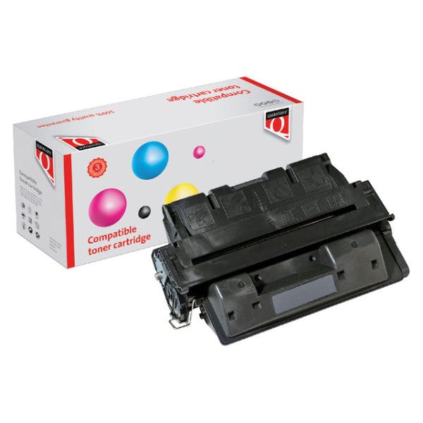 Tonercartridge quantore Alternative pour HP C8061X 61x noir