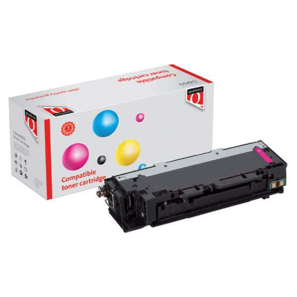 Quantore - Tonercartridge hp q2673a 309a rood