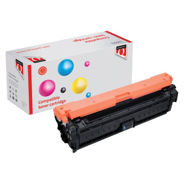 Quantore - Tonercartridge hp ce270a 650a zwart