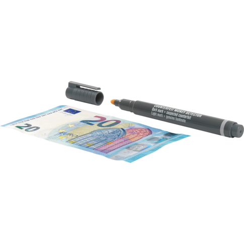 SafeScan® - False Money Detection Pen 30 Gray