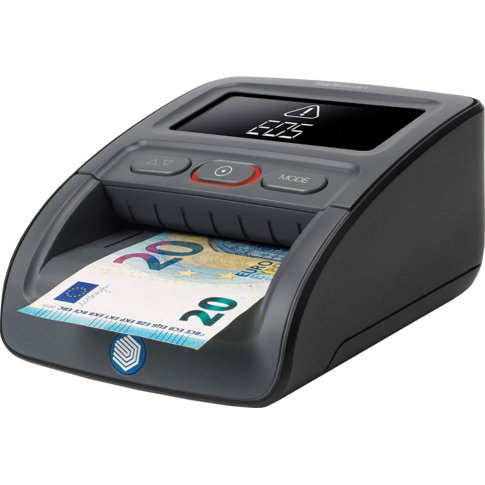 SafeScan® - ® False Money Detector | Type: 155-S | Noir | 1 pièce