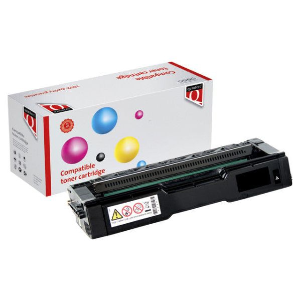 Quantore - Toner 407716 zwart