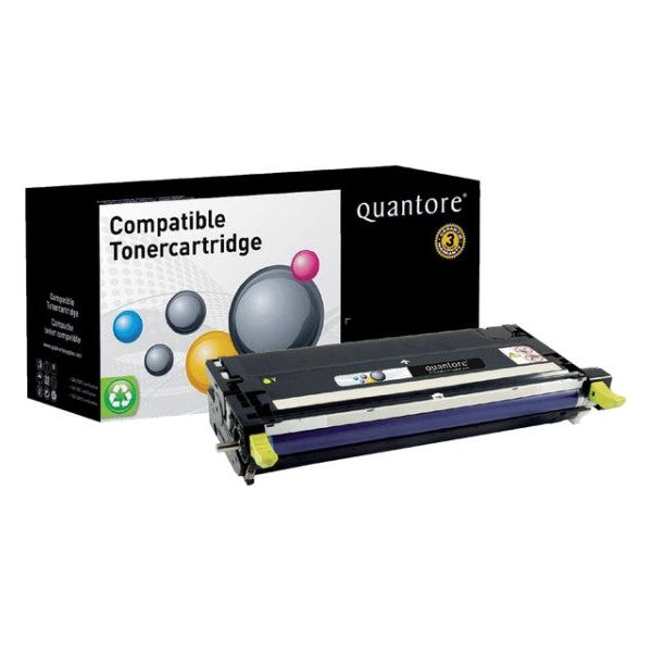 TonerCartridge Quantore Xerox 113R00725 Jaune