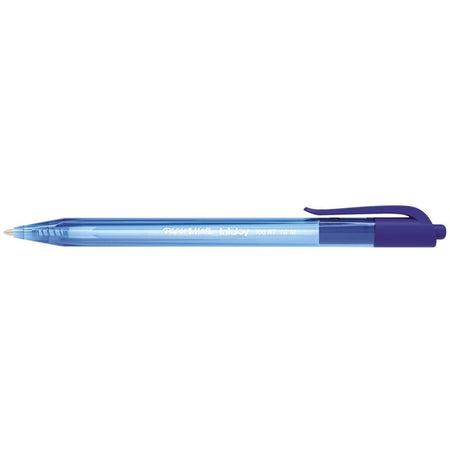 Paper Mate -  balpen InkJoy 100 RT blauw