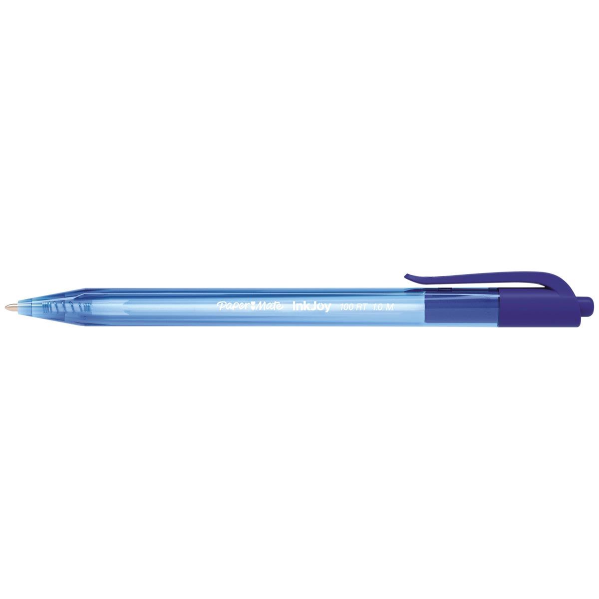 Paper Mate - Ballpen Inkjoy 100 RT Blue