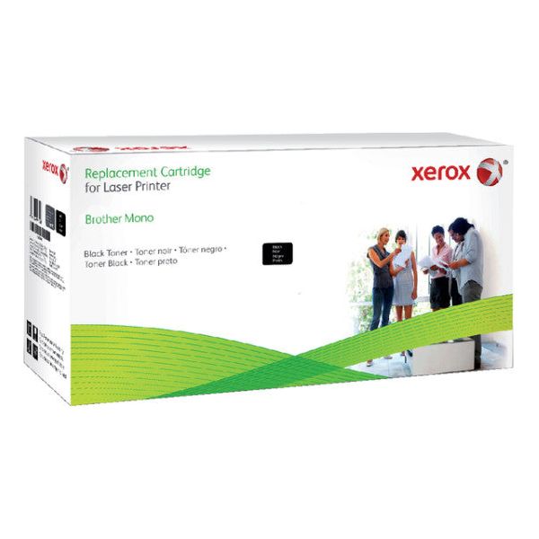 TonerCartridge Xerox Alternative pour Brother TN-2320 Black