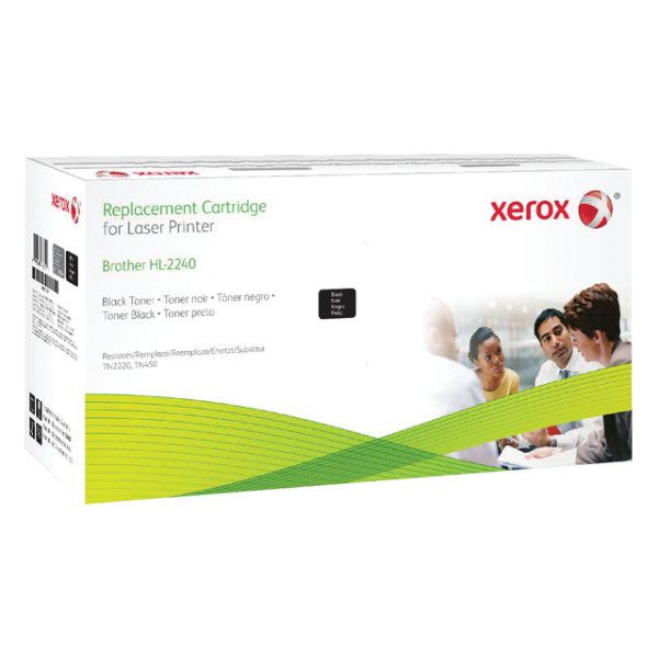 Xerox - Tonercartridge brother tn-2220 zwart