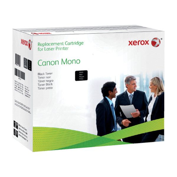 Tonercartridge Xerox Alternative für Canon 718 Schwarz