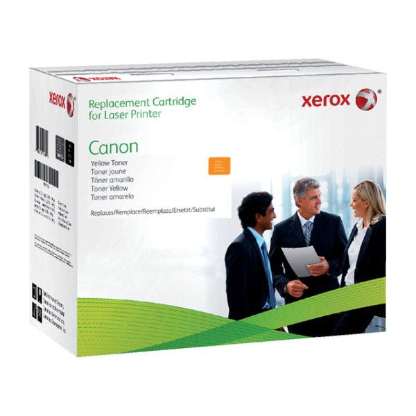 Xerox - Tonercartridge canon 718 geel