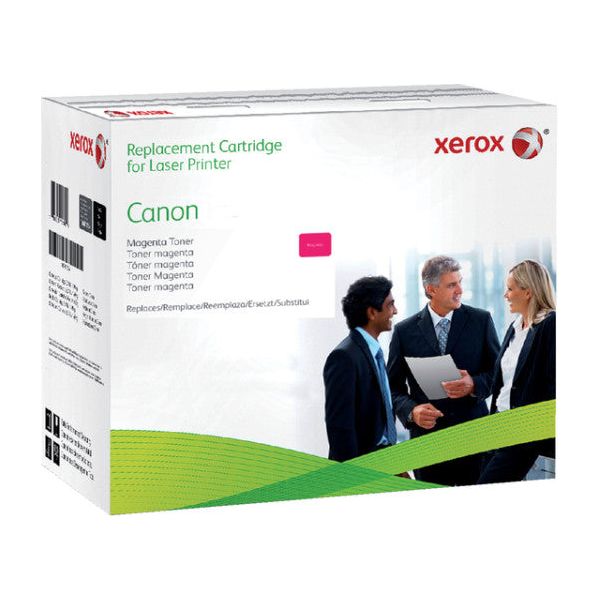 Tonercartridge Xerox Alternative für Canon 723 Rot