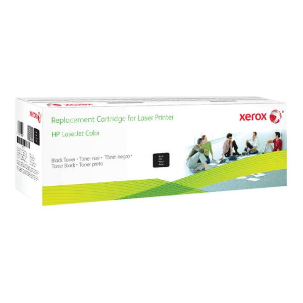 TonerCartridge Xerox Alternative pour HP CF350A 130A Black