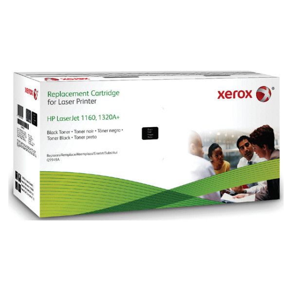 TonerCartridge Xerox Alternative pour HP Q5949A 49A Black