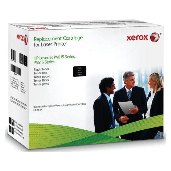 Tonercartridge Xerox -Alternative für HP CC364X 64X Black HC